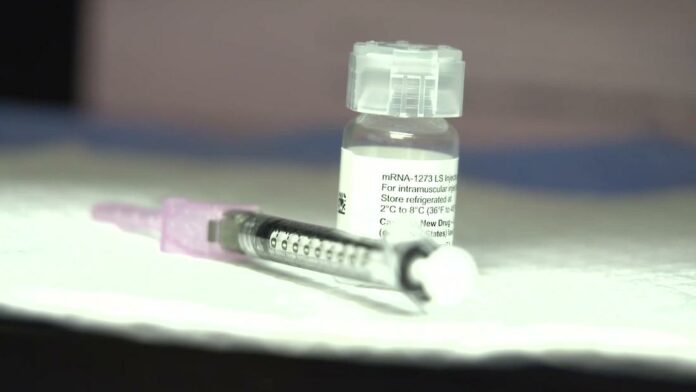 One shot of coronavirus vaccine likely won't be enough 