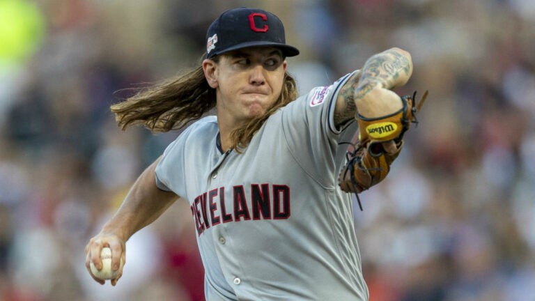 Padres purchase Mike Clevinger from Cleveland in nine-player blockbuster at MLB trade deadline