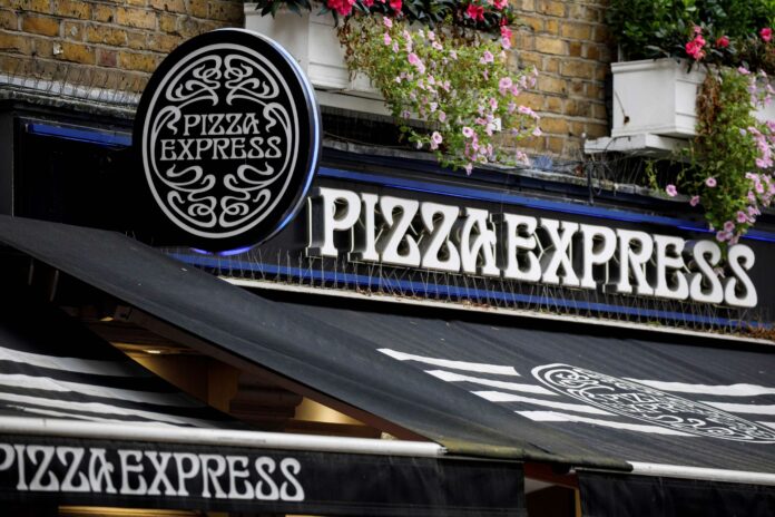 Pizza Express to close 73 restaurants and cull 1,100 jobs