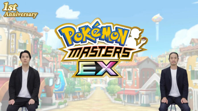 Pokémon Masters Shall Soon Become Pokémon Masters EX