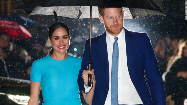 Prince Harry and Meghan purchase dwelling in Santa Barbara