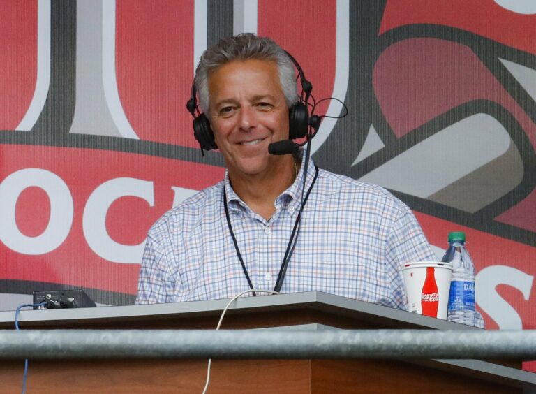 Reds broadcaster Thom Brennaman makes use of anti-gay slur on air