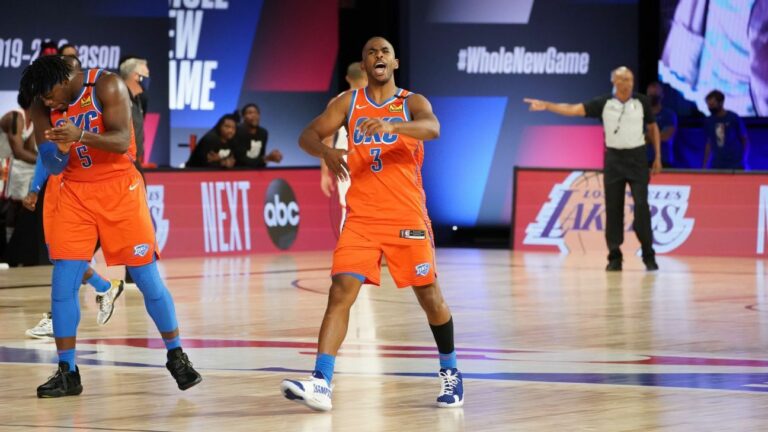 Right after shouldering blame for 2- gap, Chris Paul will come by way of in clutch for Thunder