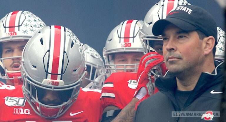 Ryan Day on Ohio State’s Potential for 2020: “This Could Have Been A The moment-in-a-Life time Team”