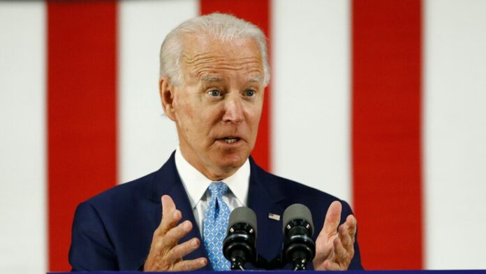 Some in the media call for Biden not to debate Trump