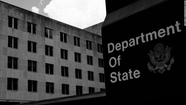 Trump has taped the State Department’s new Inspector General