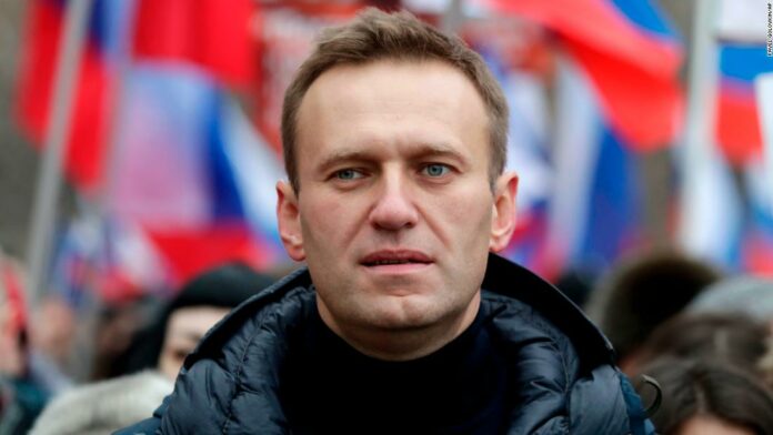 Suspected poisoning of Alexey Navalny was meant to kill him, not to scare him off, aide says