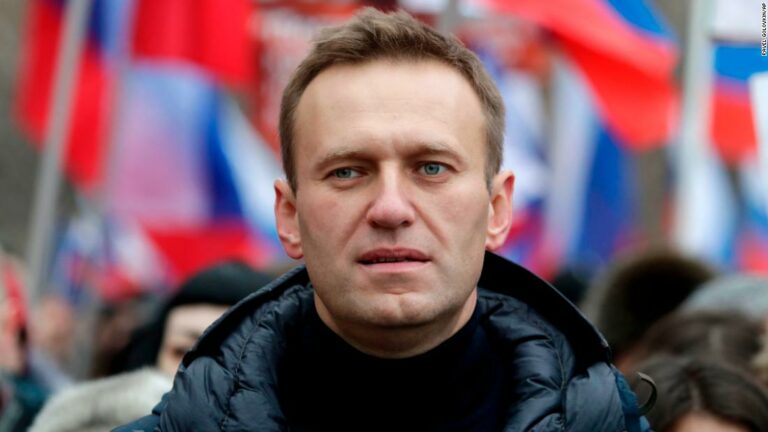 Suspected poisoning of Alexey Navalny was meant to eliminate him, not to scare him off, aide claims