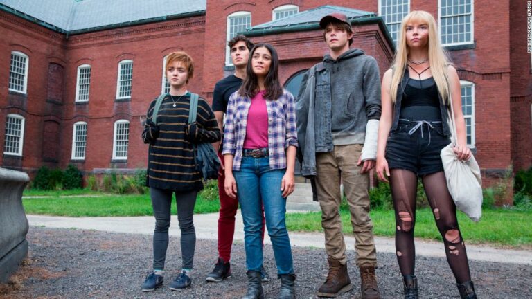 ‘The New Mutants,’ a person of the to start with movies back in theaters, brings in $7 million opening