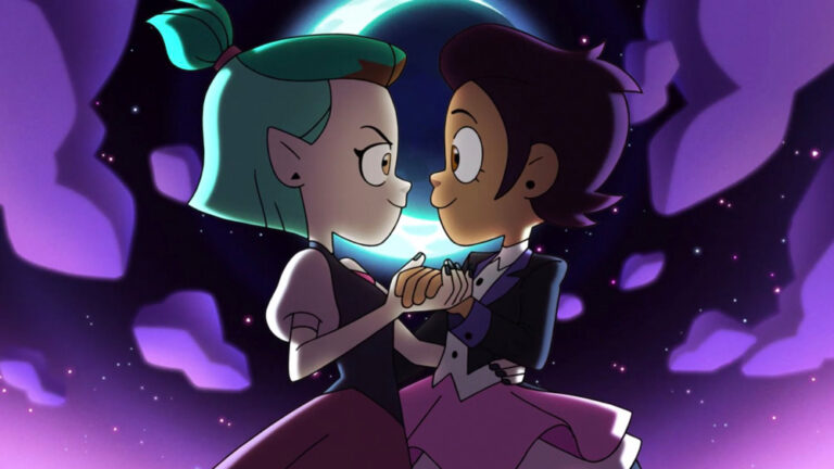 ‘The Owl House’ Has Disney’s Initially Bisexual Guide Character