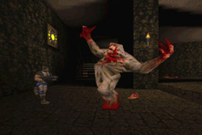 The rare arcade version of 'Quake' is now playable on PC