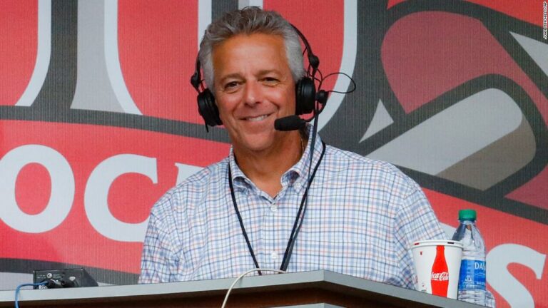 Thom Brennaman suspended after uttering anti-homosexual slur on air