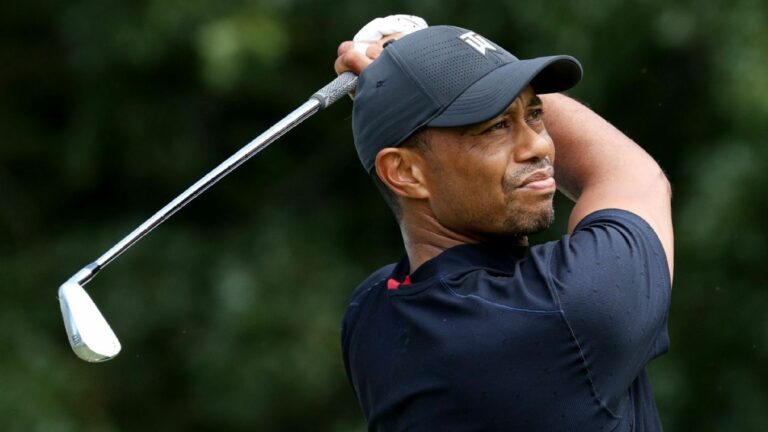 Tiger Woods aware he needs massive 7 days at BMW Championship to progress in FedEx Cup playoffs