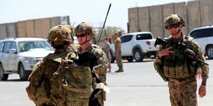 U.S. to Cut Troop Presence in Iraq by About One-Third, Officials Say