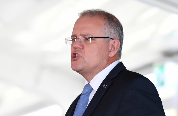 Vaccine should be as mandatory as possible, Australian PM says