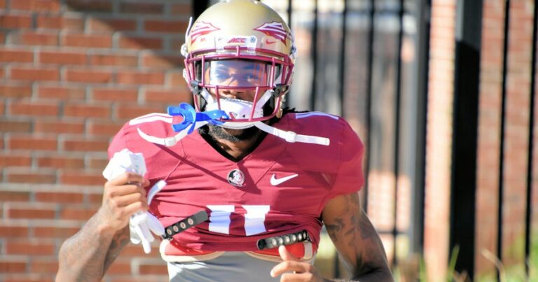 Warren Thompson apologizes, desires to enjoy for FSU in 2020