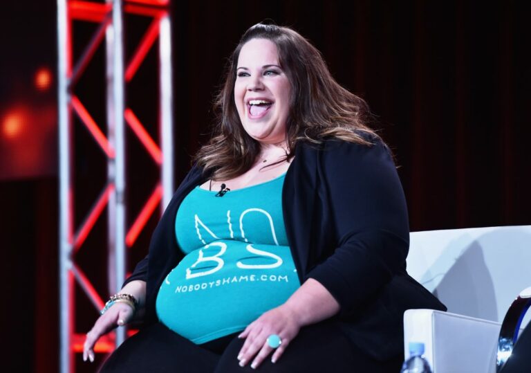 ‘My Big Fat Fabulous Life’ star Whitney Way Thor explains why she’s not afraid to call herself fat.