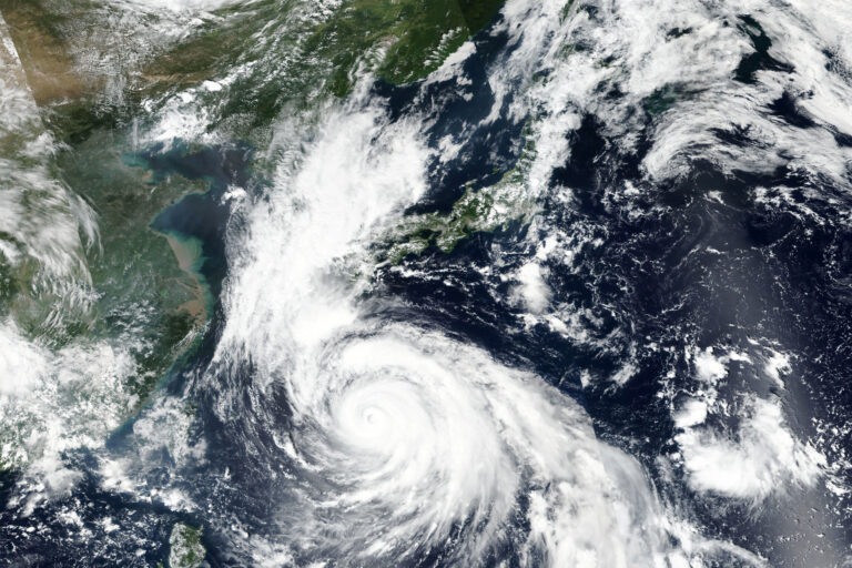 Super Typhoon Hashen is likely to be a record-breaking storm for Japan