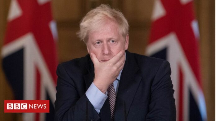 Coronavirus: Concerns over Boris Johnson's 'moonshot' testing plan

