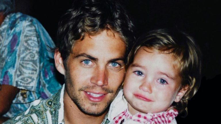 Paul Waker’s daughter Meadow died on her dream birthday