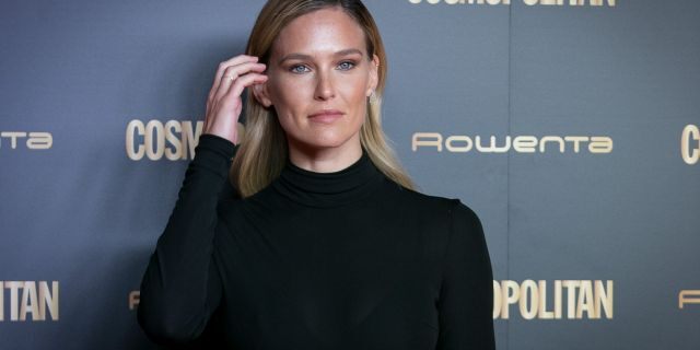 Model Bar Refaeli was convicted in a recent tax evasion case.