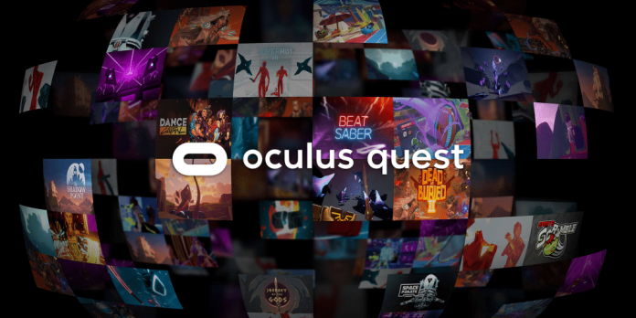 oculus quest content