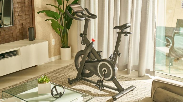 Amazon is selling the El 499 Peloton Knockock Fun, also known as the Prime Bike.