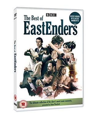 Best of East Enders [DVD] [2018]