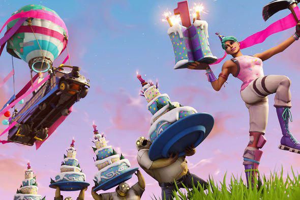 Where to dance in front of 10 birthday cakes (Year 3)

