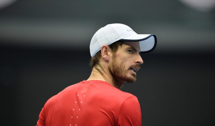Andy Murray is back on top of the ‘challenging’ route, but is keen to ‘win some more tournaments’.


