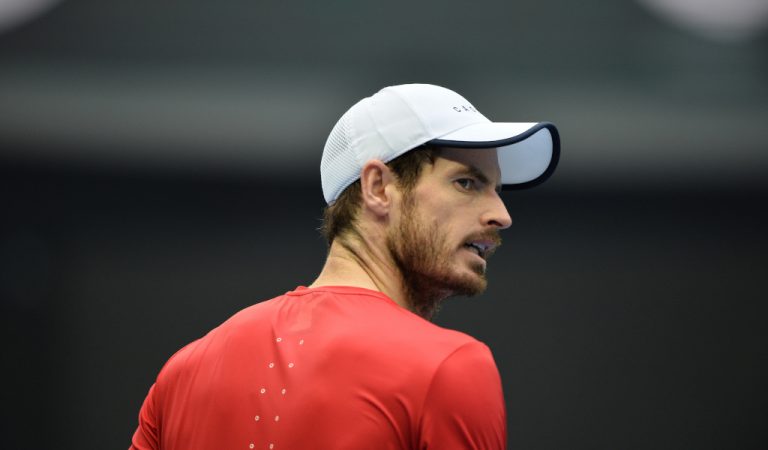 Andy Murray is back on top of the ‘challenging’ route, but is keen to ‘win some more tournaments’.