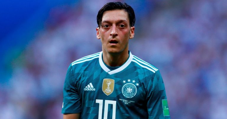 German FA admits “mistakes” lead to international retirement of Arsenal star Mesut Ozil