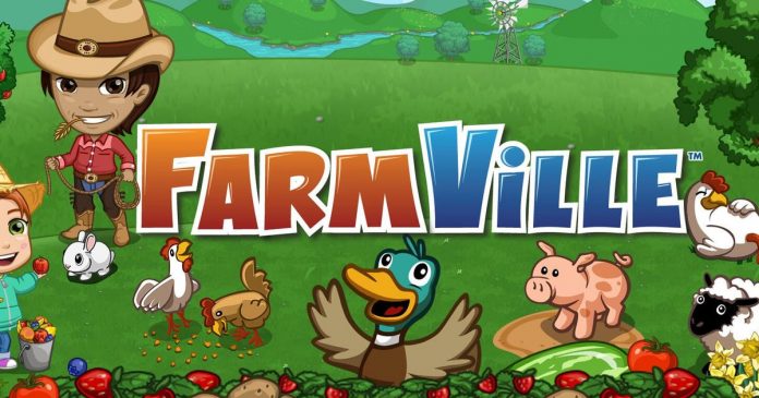 Farmville - Yes, that Farmville - is buying a farm at the end of 2020


