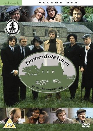 Emerald Farm - Part.  . [DVD] [1972]