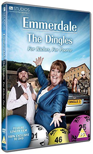 Emerald - Dingles for the rich for the poor [DVD]