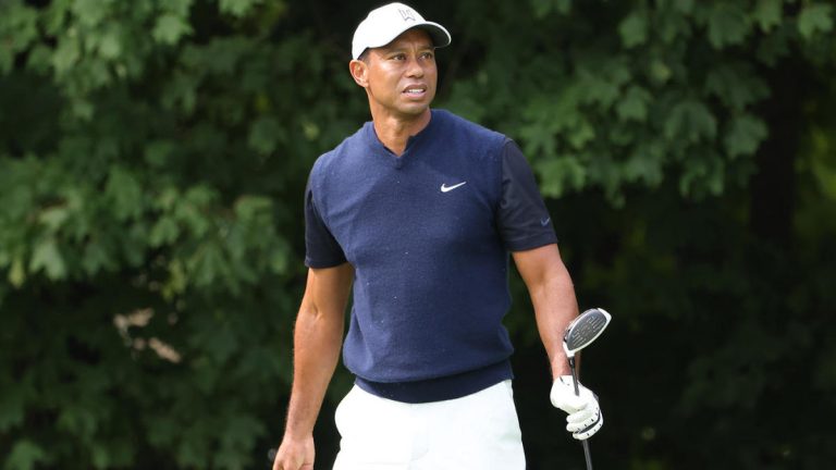 2020 US Open Leaderboard: Live Coverage, Golf Scores, Tiger Woods Scores at Wing Foot in Round 2 Today