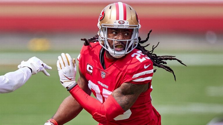 49 injured CB Richard Sherman injured in leg injury, source says