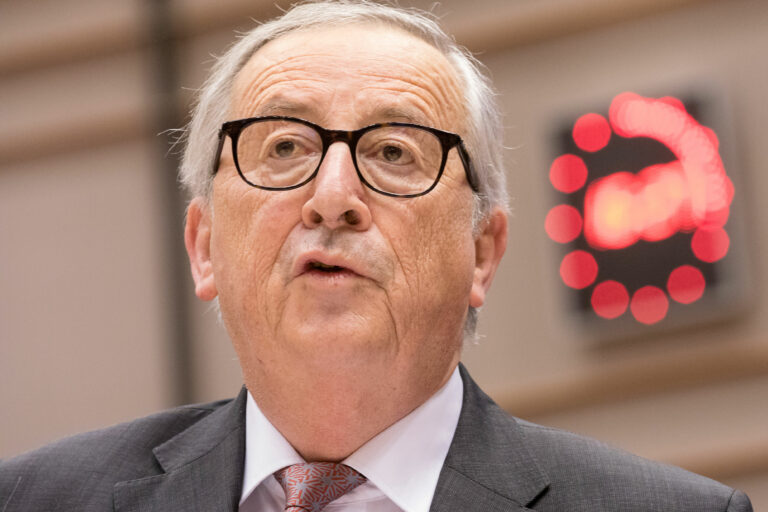 A deal in trade negotiations is a ‘potentially possible’ outcome, Juncker says