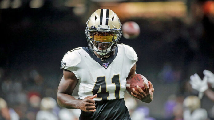 Alvin Camara Agreement: Here's why Saints RB can demand at least 15M per year on new deals

