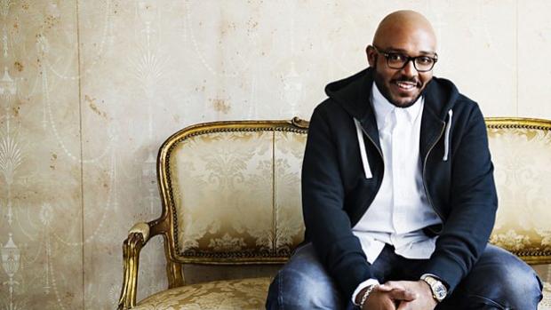 Echo: Mistajam.  Picture Credit: BBC