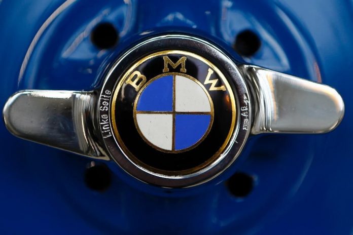 BMW fined M 18M for spreading U.S. monthly sales figures


