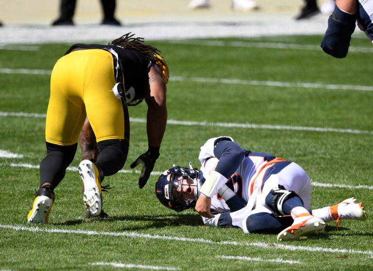 Broncos Pittsburgh – Drew Lock injured 26-21 at Denver Post