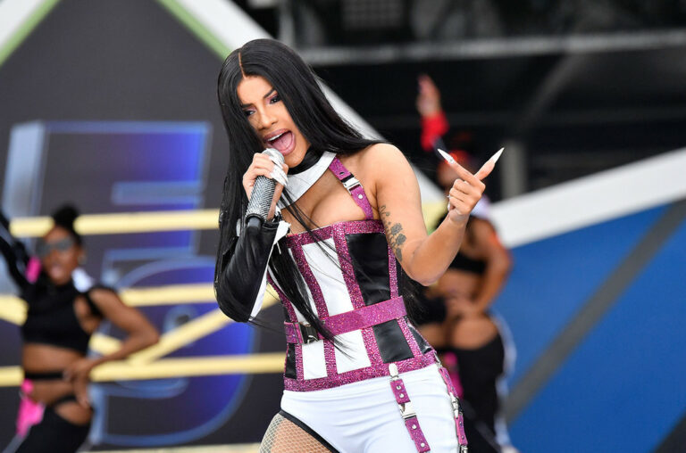 Cardi B wishes he could ‘WAP’ for the big crowd: ‘I’m missing shows and festivals’.