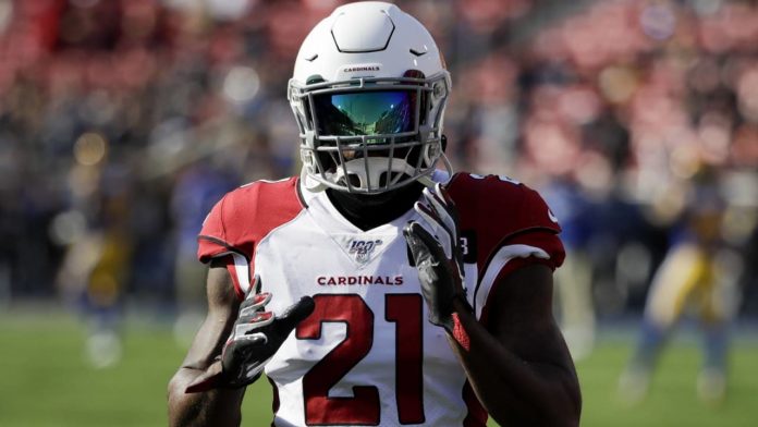 Cardinals star CB Patrick Peterson is ready to play the contract

