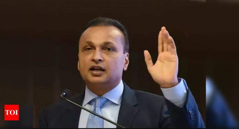 Chinese banks will initiate enforcement action against Anil Ambani’s global assets