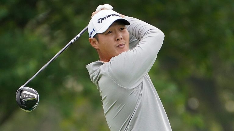 Danny Lee withdraws from US Open after quintuple-bogey at 18th hole