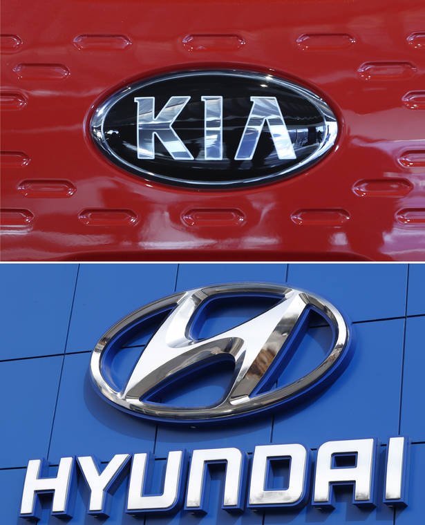 Hyundai now says recalled vehicles should be parked outside

