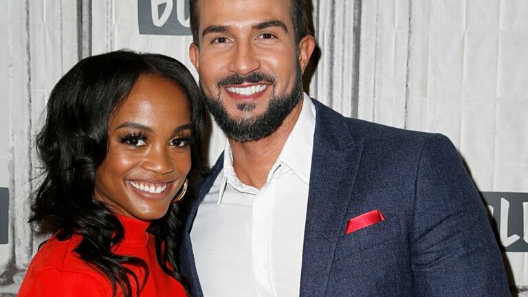 Is Rachel Lindsay Married or Engaged Now? The Previous Bachelorette Located Her Content Ending