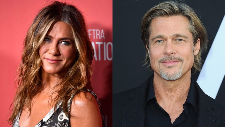 Jennifer Aniston, Brad Pitt was in the character of ‘Fast Times at Regmont High’ during the flirtation, while the table read