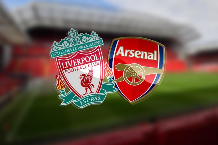   Liverpool vs Arsenal Live!  The team's latest news, lineups, forecasts, TV and Premier League match stream today

